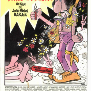 Affiche WHAT A FLASH ! 120 x 160