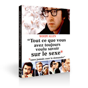 TOUT CE QUE VOUS AVEZ TOUJOURS VOULU SAVOIR SUR LE SEXE... SANS JAMAIS OSER LE DEMANDER