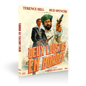 DEUX LOUSTICS EN BORDEE